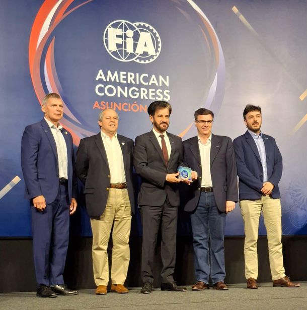 La FIA reafirmó su compromiso con el automovilismo argentino a través del ACA