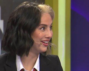 El mal momento de Flor Vigna en Chile: su dramática pelea en un reality