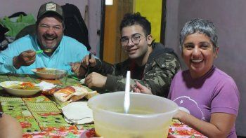 Cesar, Emerenciano y Marcela Sena, presos por el femicidio de Cecilia Strzyzowski Cesar, Emerenciano y Marcela Sena, presos por el femicidio de Cecilia Strzyzowski