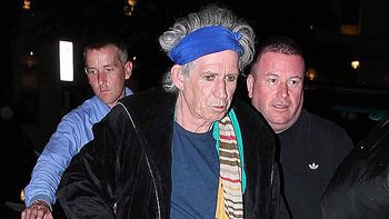 keith richards fue el unico stone que se quedo fuera de la fiesta keith richards fue el unico stone que se quedo fuera de la fiesta
