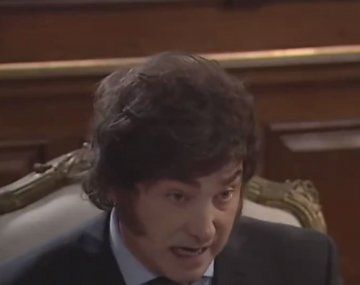 Milei atacó a C5N: Contrata actores