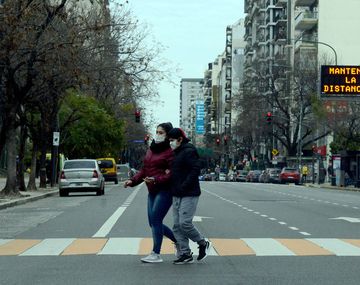 Hoy puede ser el día más frío del año: miércoles helado en la Ciudad