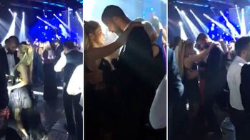 EL baile sexy de Shakira y Gerard Piqué EL baile sexy de Shakira y Gerard Piqué