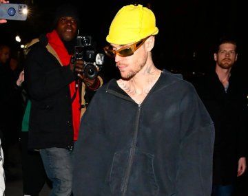 Un falso Justin burló la seguridad de un baile en Las Vegas y todo terminó mal