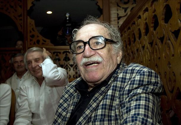 García Márquez y su duro momento