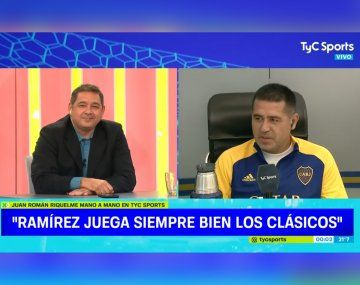Más bosteros que Riquelme: así anunció la salida de Eduardo Domínguez 