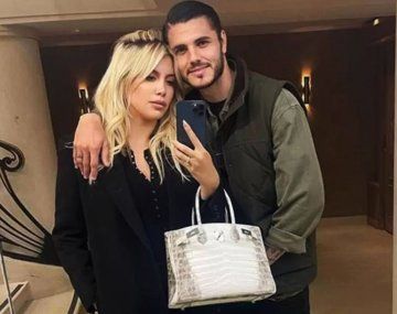 El fuerte descargo de Wanda contra Icardi y sus abogadas: Ocupate de ser padre