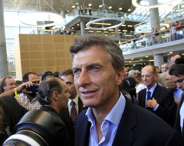 Macri sobre los incidentes en la Bombonera: Sentí dolor y tristeza