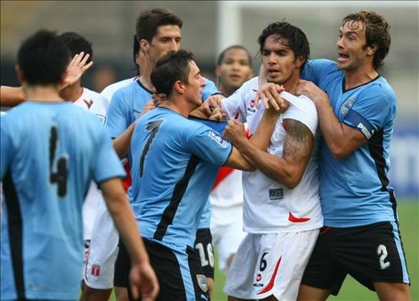 Perú - Colombia