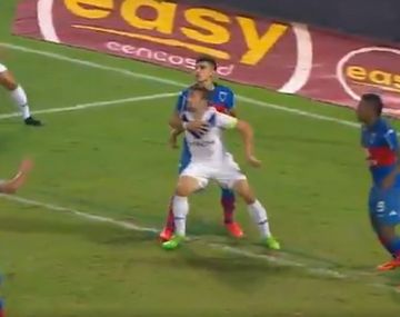 Penal para Vélez sobre la hora ante Tigre