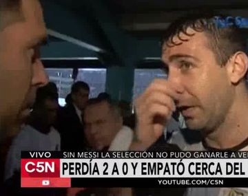 Pratto y Mascherano reconocieron que no se jugó bien