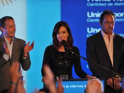 cfk: podemos mantener o aumentar nuestra mayoria cfk: podemos mantener o aumentar nuestra mayoria