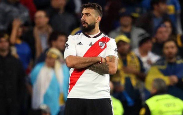 Pratto, pretendido por un equipo que podría cruzarse contra River en la Copa Libertadores
