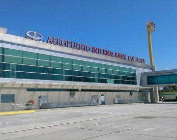 El Gobierno habilitó al Aeropuerto de Córdoba para recibir vuelos internacionales