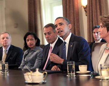 Obama pidió al congreso un voto rápido para atacar Siria