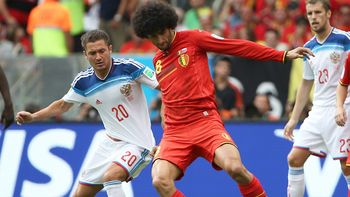 belgica gano con un gol agonico y se metio en los octavos de final belgica gano con un gol agonico y se metio en los octavos de final