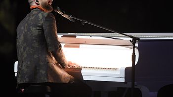 Justin Timberlake en el 52ª Super Bowl Justin Timberlake en el 52ª Super Bowl