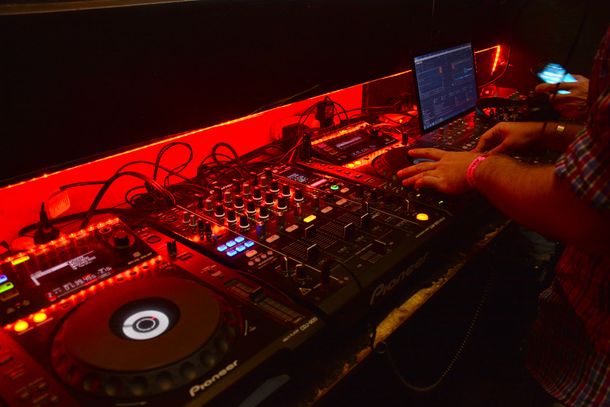 Las mejores fotos del cumpleaños de Radio One