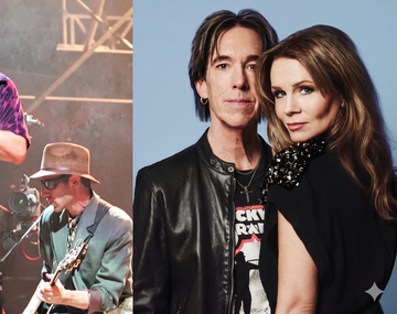 El crossover que no esperabas: Roxette hizo un cover de Patricio Rey y sus Redonditos de Ricota