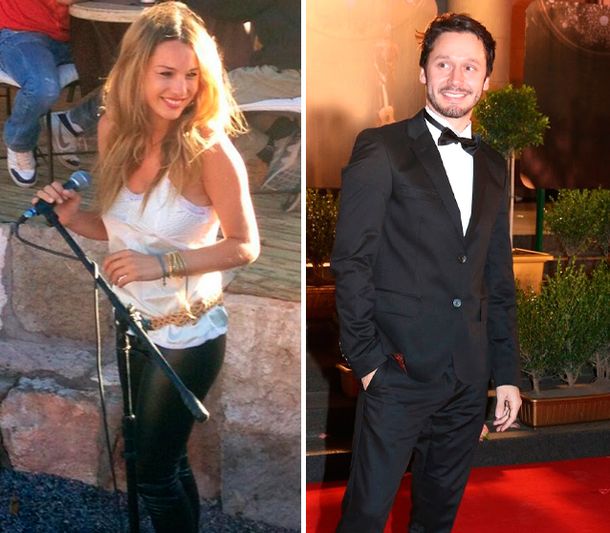 Benjamín Vicuña muy enamorado: Qué mujer más guapa, es mi vida