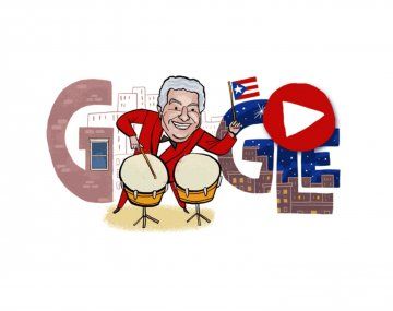 Tito Puente: ¿quién fue y por qué Google lo homenajea hoy en su doodle?