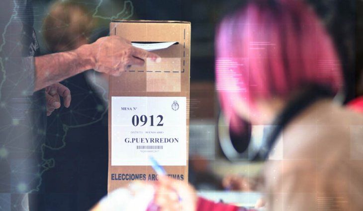 PASO 2021: Arrancó la votación en todo el país
