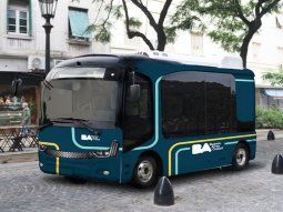 la ciudad puso en marcha el trambus: los detalles del transporte que conlleva menos tiempo de viaje la ciudad puso en marcha el trambus: los detalles del transporte que conlleva menos tiempo de viaje