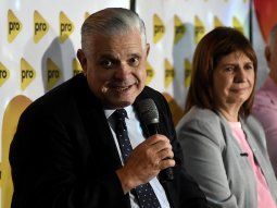 López Murphy defendió a Patricia Bullrich y el blindaje de De la Rúa