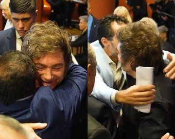 Milei recibió a pastores evangélicos de ACIERA en vísperas de Navidad