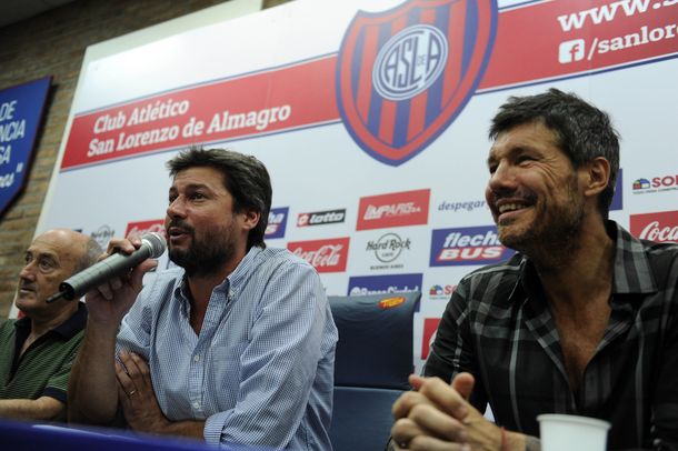 Lammens: Ahora vamos por la Copa Libertadores