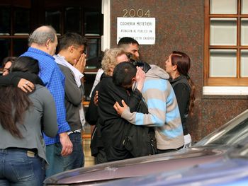 Padres de Melina denunciaron amenazas