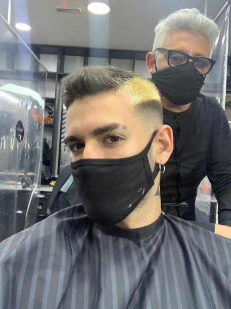 Ramiro Bueno, hijo del