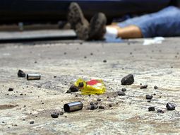 Para el Gobierno, en el país hay menos homicidios.