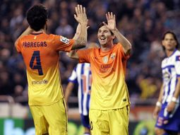 messi bate records: supero a cristiano y esta cerca de pele messi bate records: supero a cristiano y esta cerca de pele