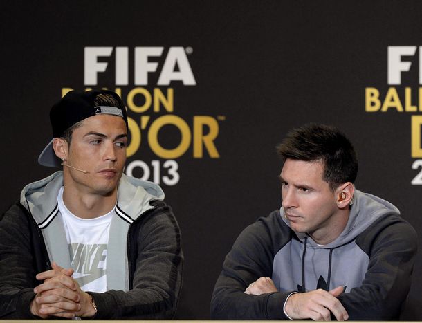 ¿CR7 contra Messi?: La diferencia entre un gran jugador y una estrella es el trabajo