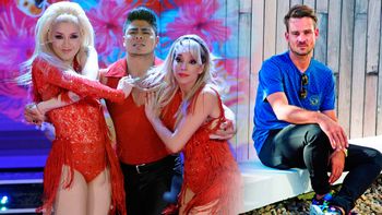 tamara pettinato mando al frente a militta bora y chano charpentier tamara pettinato mando al frente a militta bora y chano charpentier