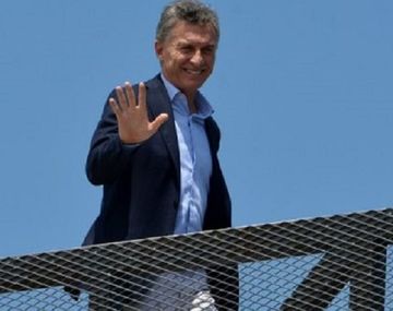 Macri: Espero y cuento con los inversores de la Alianza del Pacífico