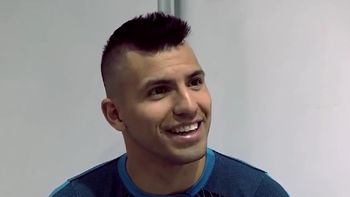 el kun agüero quiere retirarse en independiente...¡junto a lionel messi! el kun agüero quiere retirarse en independiente...¡junto a lionel messi!