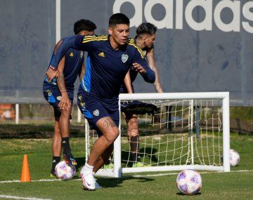 Malas noticias en Boca: se confirmó una nueva lesión de Marcos Rojo
