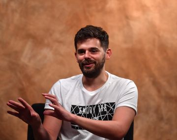 Franco Casella se defendió tras la denuncia por acoso laboral: Ella fue la violenta