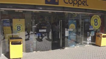 Robaron casi $2 millones de una financiera en Quilmes Robaron casi $2 millones de una financiera en Quilmes