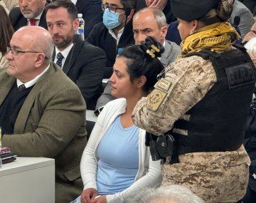 El llanto de los padres de los bebés asesinados por Brenda Agüero en Córdoba