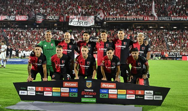 Torneo Apertura: Boca perdió 2-0 ante ante Newells en Rosario