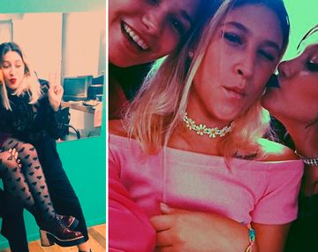 Ángela Torres cumplió 18 años: mirá la divertida sorpresa 