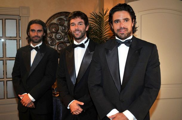 Los hermanos Sosa valientes