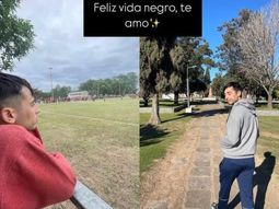quien es gonzalo huser, el joven fotografo y novio de nacho lago de colon quien es gonzalo huser, el joven fotografo y novio de nacho lago de colon