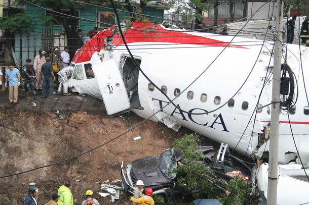 Los principales accidentes aéreos sufridos por aviones Airbus