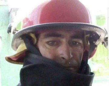 Incendios en Corrientes: la historia del bombero que murió
