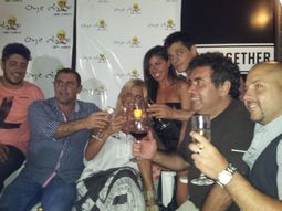 Julieta Bal festejó su cumpleaños con ¿nuevo amor?