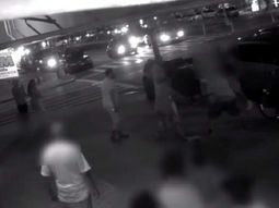 Así fue el salvaje ataque